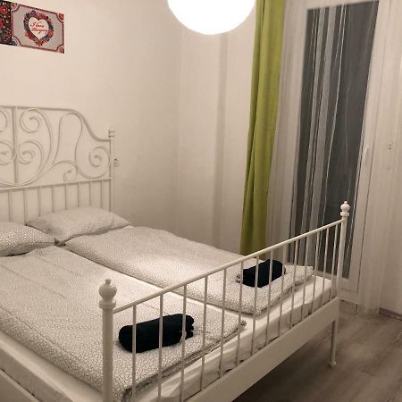 ブダペストSportarena & Stadion Apartman H-39アパートメント エクステリア 写真