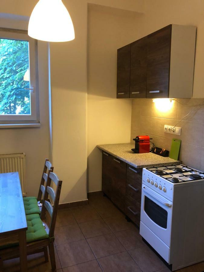 ブダペストSportarena & Stadion Apartman H-39アパートメント エクステリア 写真