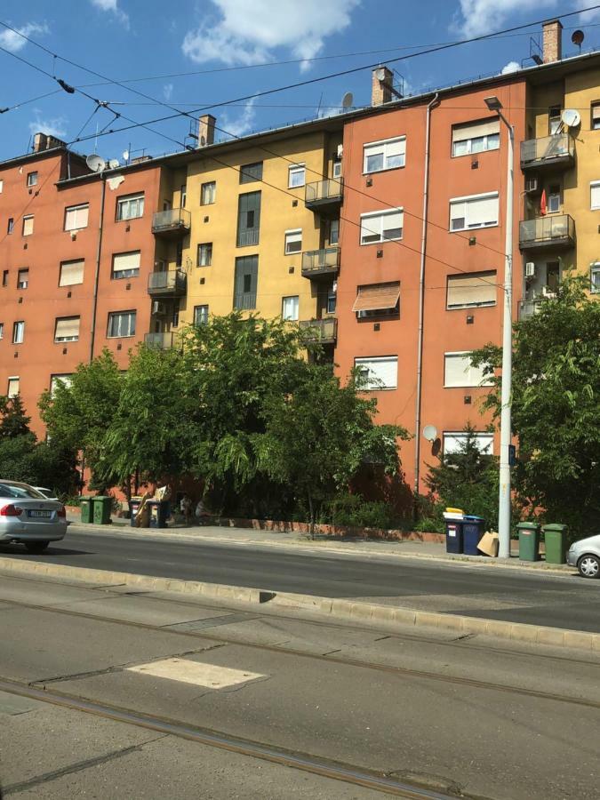 ブダペストSportarena & Stadion Apartman H-39アパートメント エクステリア 写真