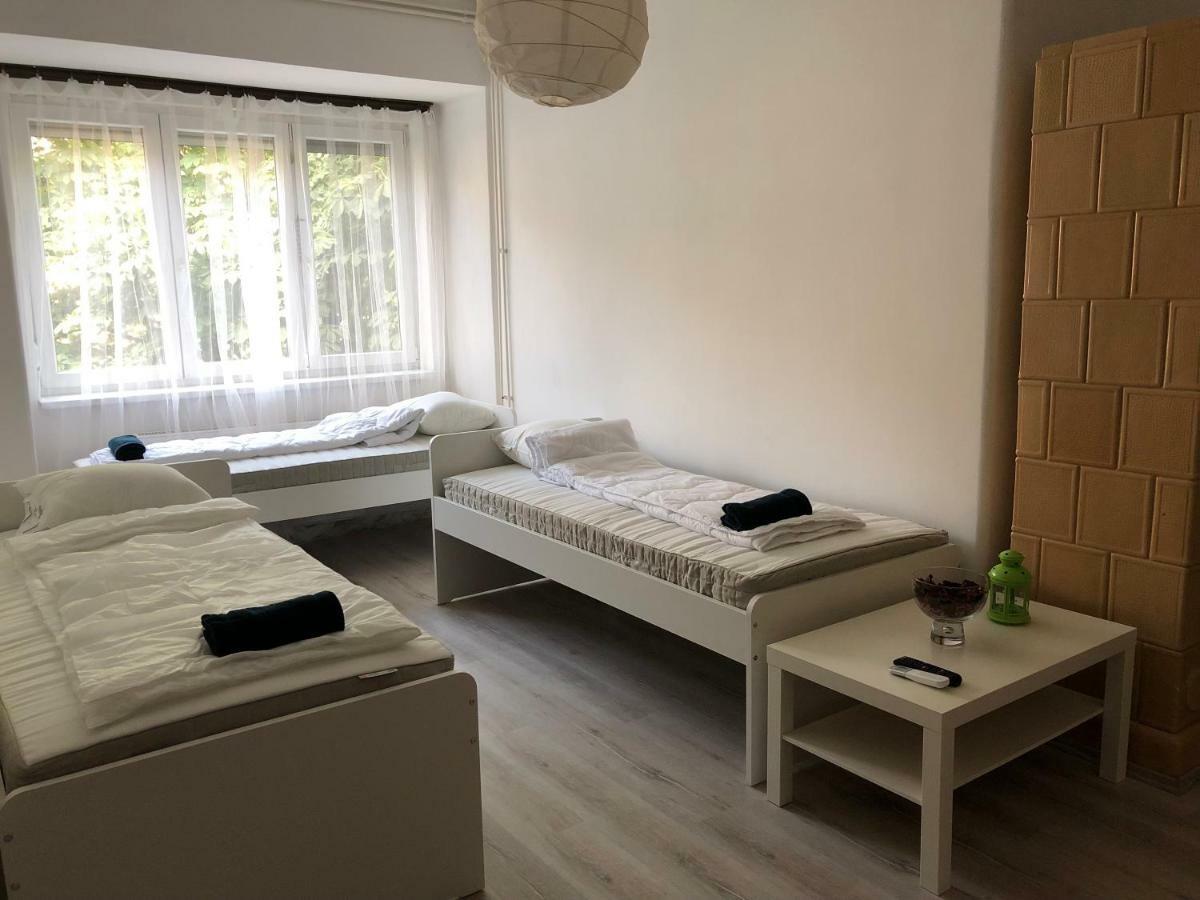 ブダペストSportarena & Stadion Apartman H-39アパートメント エクステリア 写真