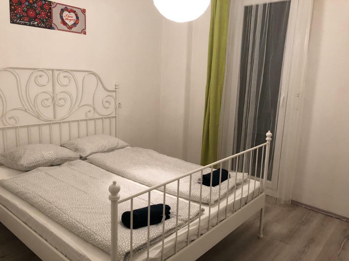 ブダペストSportarena & Stadion Apartman H-39アパートメント エクステリア 写真