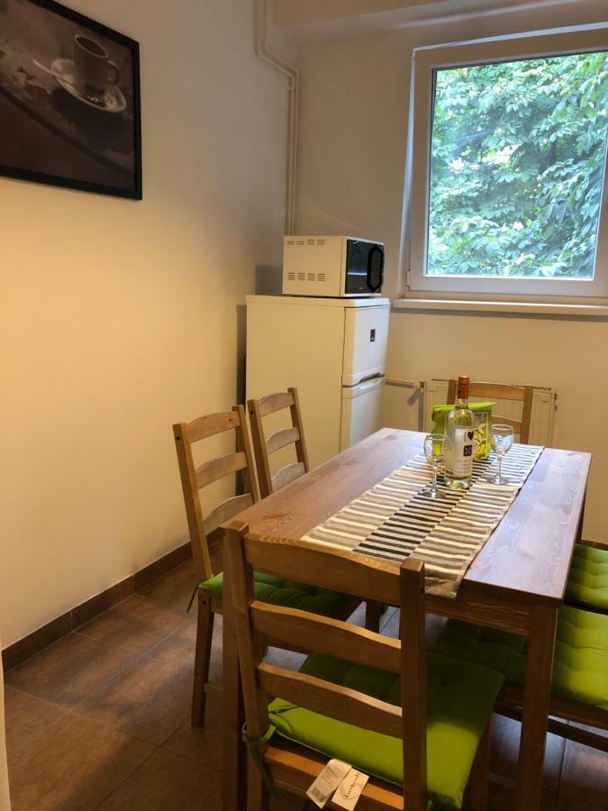 ブダペストSportarena & Stadion Apartman H-39アパートメント エクステリア 写真